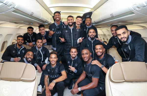 في أبو ظبي.. الهلال كامل العدد!.