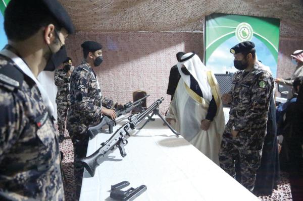 «كلنا الخفجي».. فعاليات وأركان لدعم الجوانب السياحية