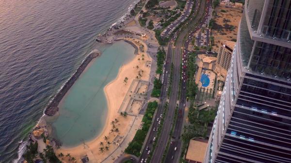 جدة.. وجهة سياحية فريدة تجذب مرتاديها على مدار العام