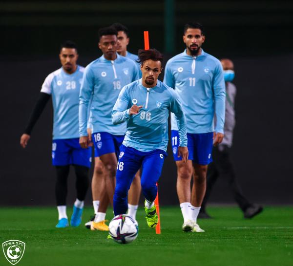 الزعيم.. يدشن تحضيراته للمونديال