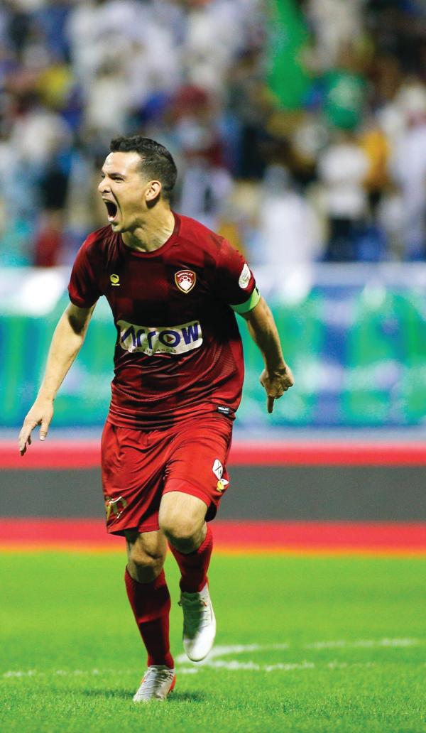 الأهلي.. بالتعاون يحاول القفزالفيصلي وضمك.. الهروب والتقدم