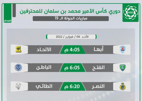 الاتحاد يختبر صدارته بـ«أبها»