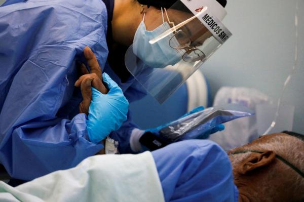 إصابات كورونا العالمية تتجاوز 389.91 مليون حالة