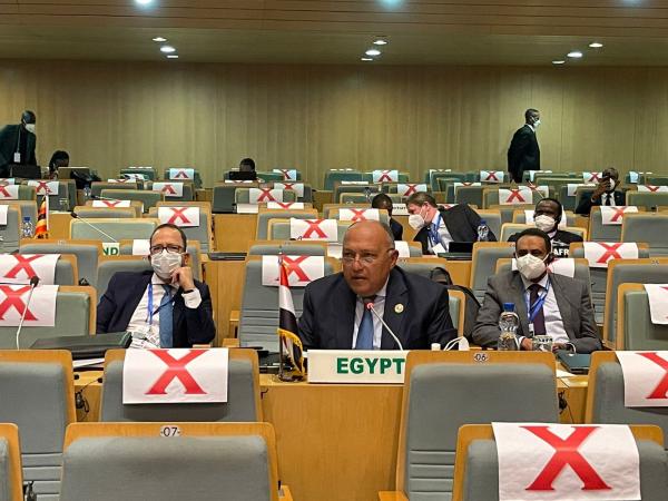 مصر: القارة الإفريقية تتأثر بقوة من تداعيات تغير المناخ