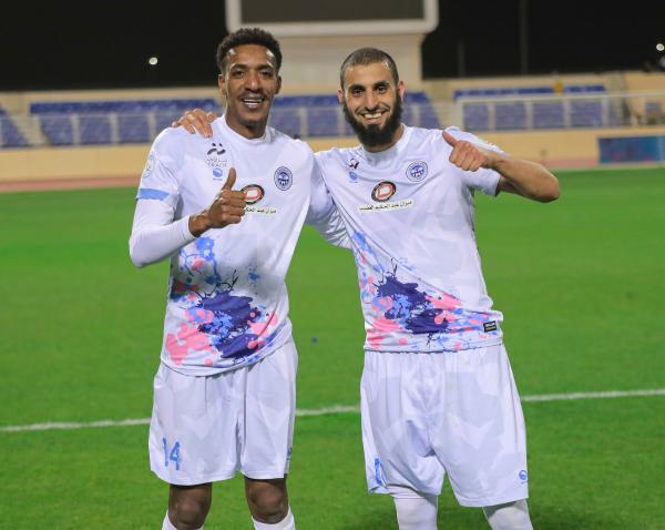الباطن يعود لسكة الانتصارات من بوابة الفتح