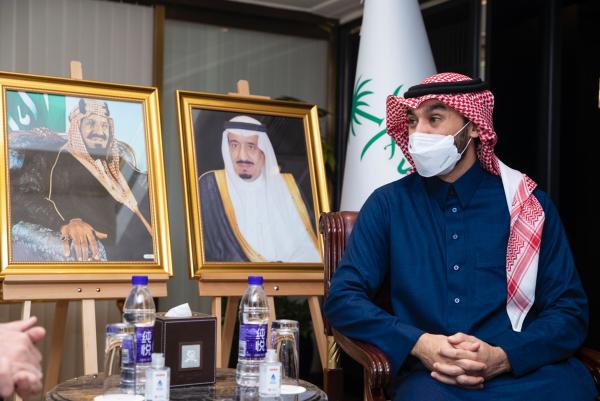 وزير الرياضة : أحلامنا تتحقَّق بدعم القيادة الرشيدة لرياضة الوطن