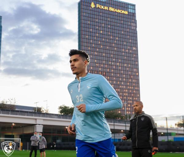 الهلال يستعد للبلوز بتدريبات استرجاعية