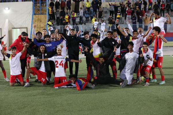 الترجي يبحر عبر الجبلين