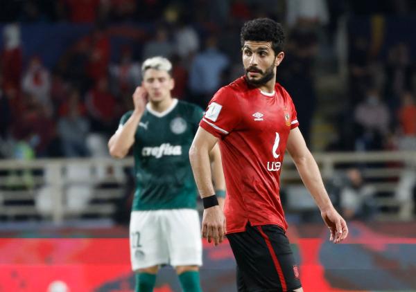 بالميراس يهزم الأهلي المصري ويتأهل لنهائي المونديال