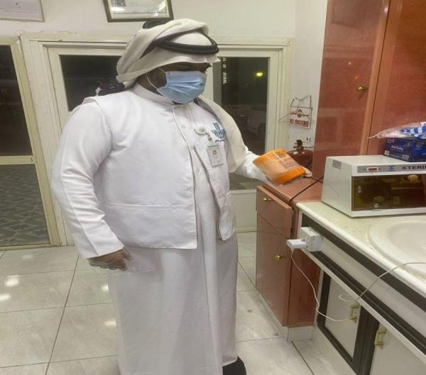 تفتيش مكثف على المنشآت التجارية