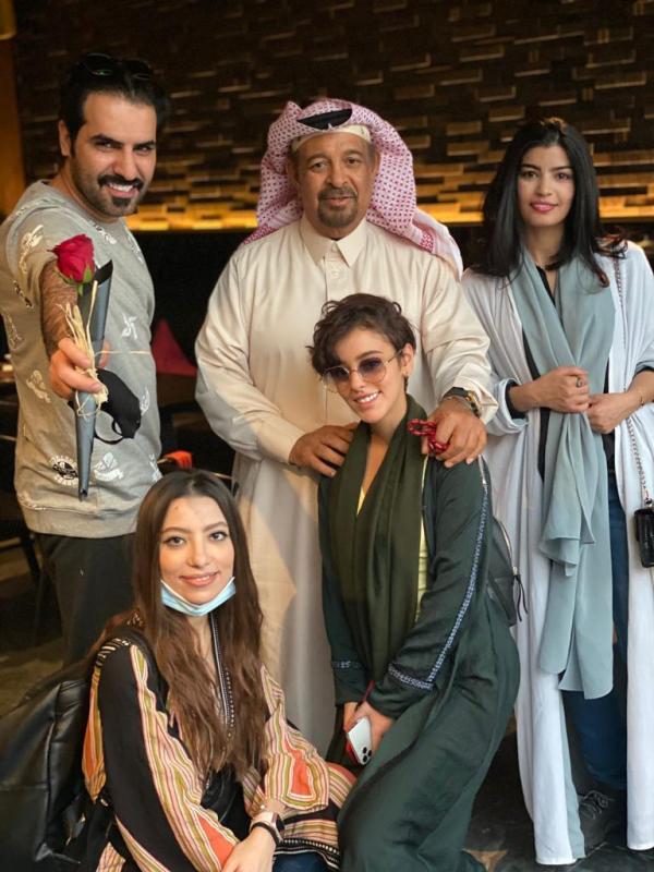 علي السبع: أتمنى المشاركة بعمل مسرحي في موسم الرياض