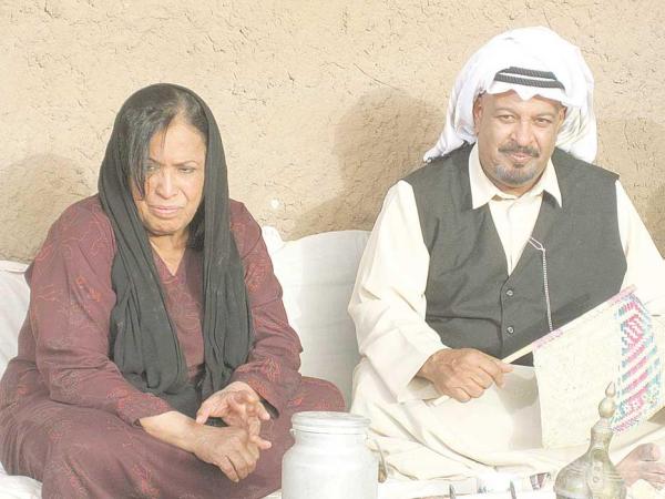علي السبع: أتمنى المشاركة بعمل مسرحي في موسم الرياض