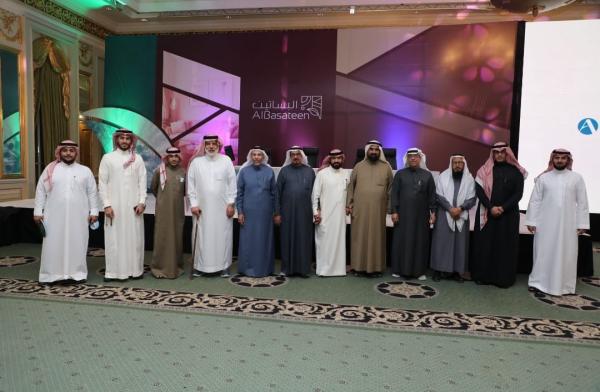 مجموعة رؤيتنا تبيع مساهمة البساتين