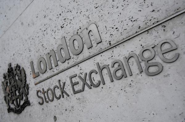 مؤشر بورصة لندن يغلق على ارتفاع بـ 0.38 %