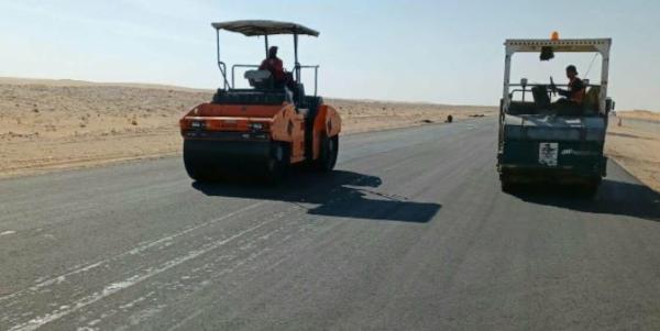 إصلاح طريق «حرض - الخرج».. وحواجز على «الجبيل - الدمام»