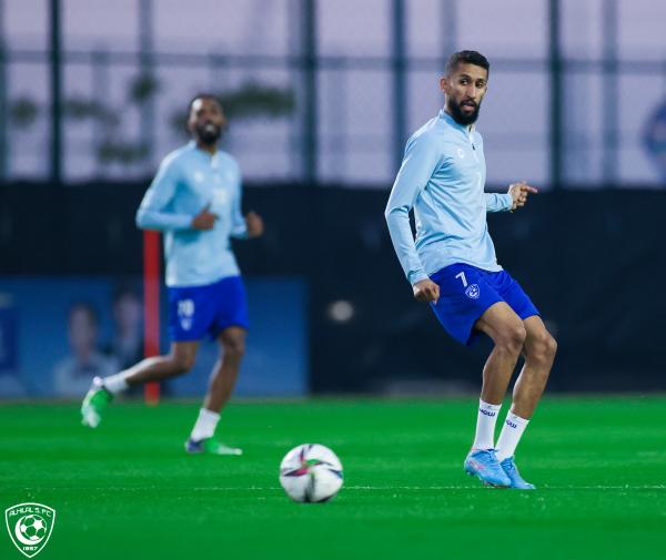 الفرج ينعش الهلال