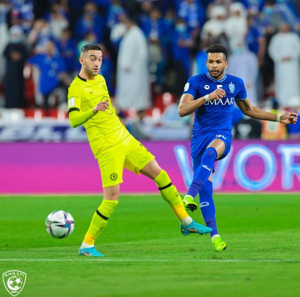 بليهي خارج مواجهة الأهلي