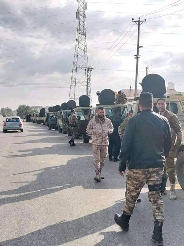 ليبيا على صفيح ساخن.. ومخاوف من عودة الاقتتال