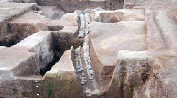 موقع أثري عمره 4000 عام في منغوليا
