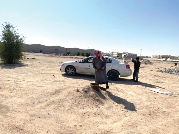 الآبار والحفر المهجورة..قبور مفتوحة تتربص بضحاياها