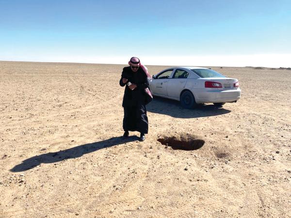الآبار والحفر المهجورة..قبور مفتوحة تتربص بضحاياها