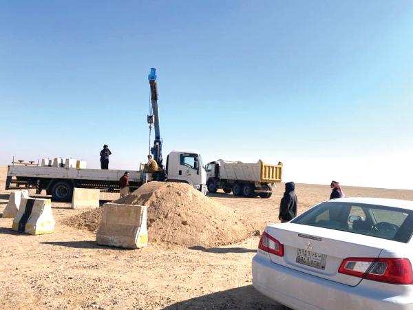 الآبار والحفر المهجورة..قبور مفتوحة تتربص بضحاياها