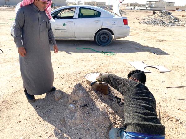 الآبار والحفر المهجورة..قبور مفتوحة تتربص بضحاياها