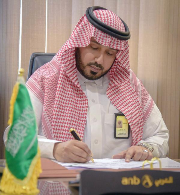 الدرعان مديرا للموارد البشرية بالدمام الصحية