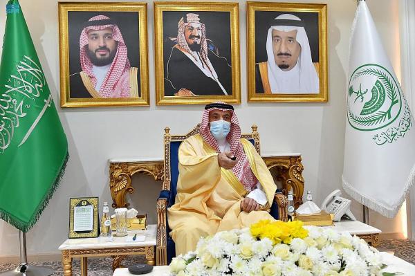 34 مليون ريال مشروعات صحية بمستشفى شرورة