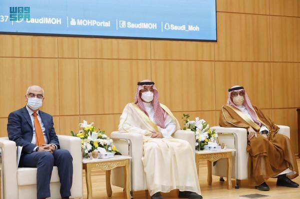 تدشين برنامج «جدة الصحية»