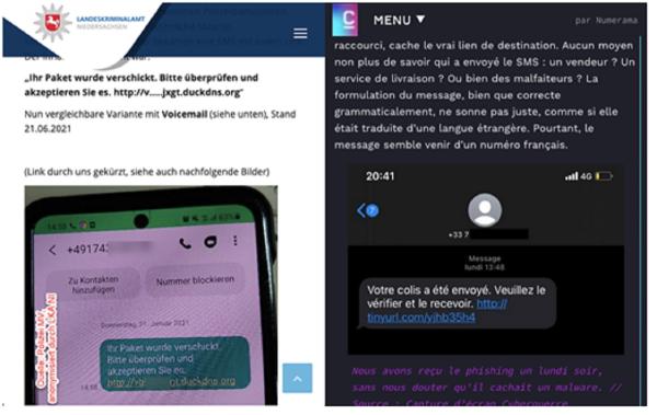 «Roaming Mantis» توسع هجماتها الخبيثة من الشرق إلى الغرب