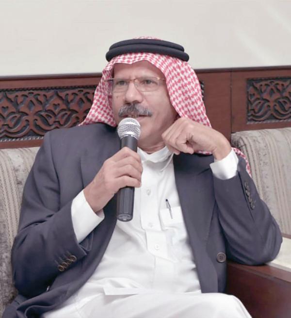 «بيت السرد للقصة القصيرة 5» يكرم الأديب العبدالمحسن