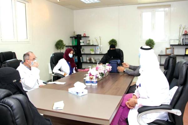 تعاون بين «تأهيل الإناث» و«ولادة الدمام»
