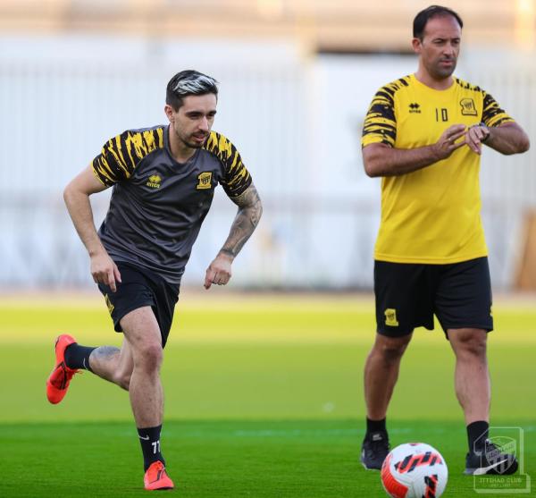 كورونادو يعود أمام التعاون في الكأس