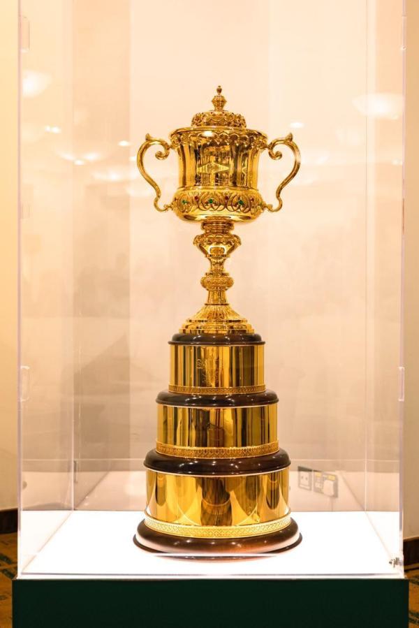 وصول الخيل المشاركة في كأس السعودية ..غدا