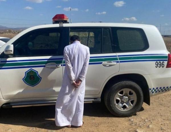 ضبط مواطن لاعتدائه على قائد حافلة بالمدينة المنورة