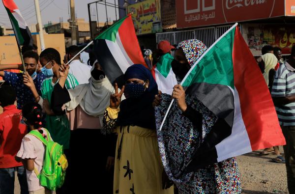 التوافق الوطني يمنح السودان مشهدا خاليا من الجيش