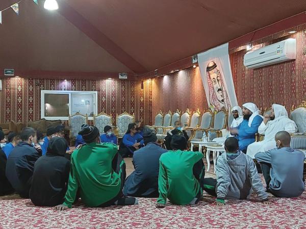 برنامج ثقافي توعوي لأبناء ملاحظة الدمام
