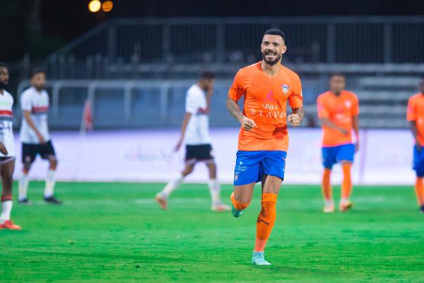 كسر العظم!!الأهلي في مهمة تأكيد التفوق أمام الفيحاء
