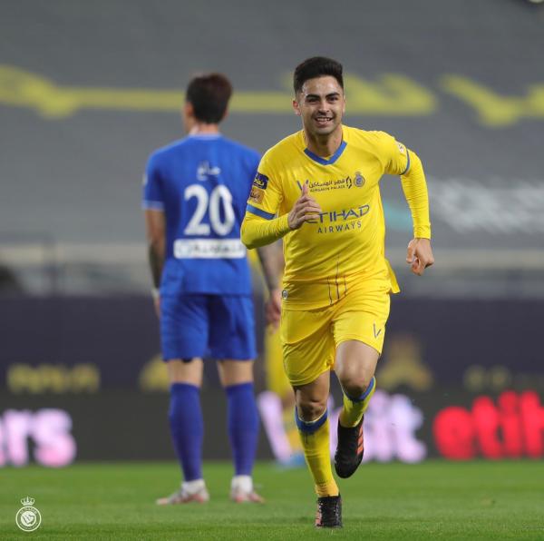 التعاون يهدد صدارة الاتحادالنصر متأهب للنهوض أمام الباطن