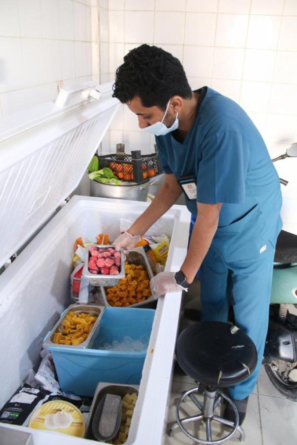 1025 جولة تضبط 73 مخالفة احترازية