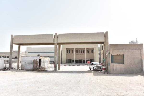 11 مشروعا صحيا في الدمام والقطيف.. «مكانك سر»