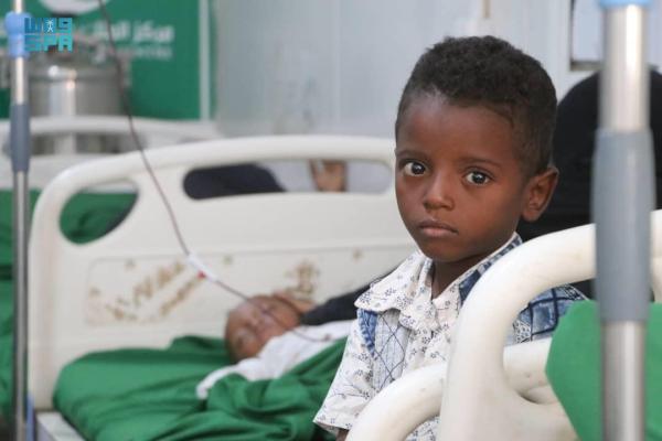 مركز الملك سلمان..
خدمات علاجية تخفف آلام اليمنيين