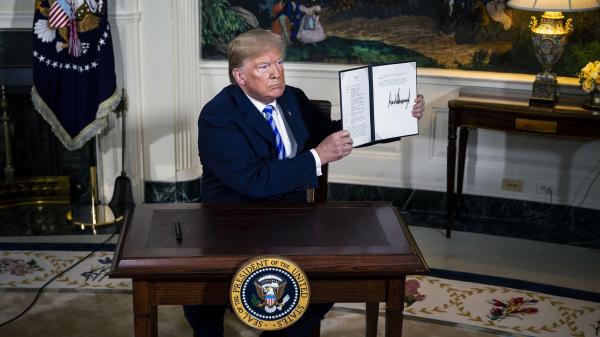نواب أمريكيون: لا ضمانات لاتفاق بايدن مع نظام «الملالي»