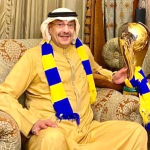 تعازينا للرشيد