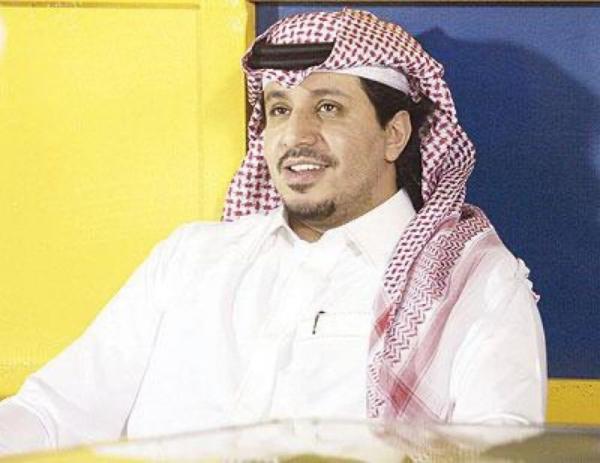 تعازينا للرشيد