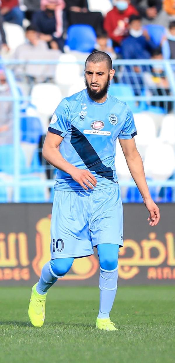 الجبلي: لم نستحق الخسارة من النصر