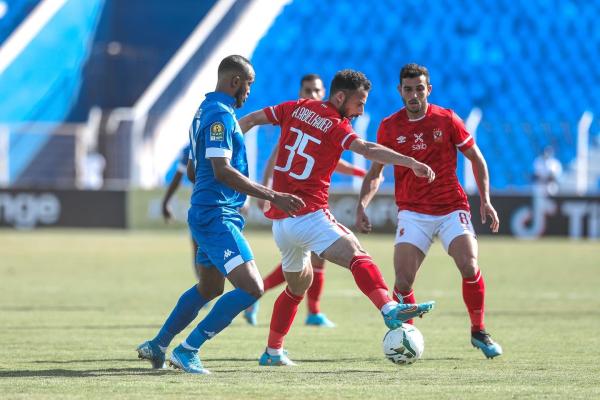 تعادل سلبي بين الهلال السوداني والأهلي المصري