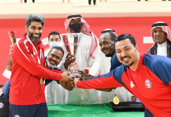 العدالة والتعاون.. يصعدان لممتاز السلة