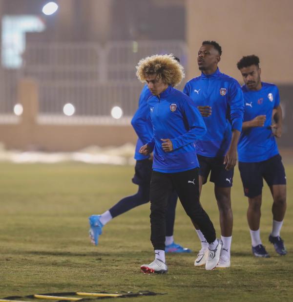 الفيحاء يفتح صفحة الباطن بـ«الاستشفائية»